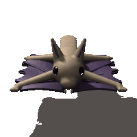 Claude Fable 5.1: Northern flying squirrel in a Halloween costume