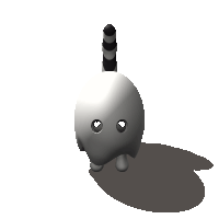 Claude Fable 5.1: Ringtail dressed as ghost