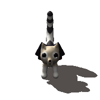 Claude Fable 5.1: Ringtail dressed as vampire