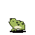 Claude Fable 5: Sonoran green toad doing a natural behavior