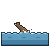 Claude Fable 5: California sea lion doing a natural behavior