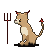 Claude Fable 5: Mountain lion in a Halloween costume