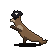 Claude Fable 5: California sea lion in a Halloween costume