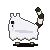 Claude Fable 5: Ringtail dressed as ghost