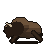 Claude Opus 4.8: American bison in motion