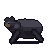 Claude Opus 4.8: American black bear in motion
