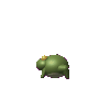 Claude Opus 4.8: Sonoran green toad turning in 3D