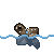 Claude Opus 4.8: California sea lion doing a natural behavior