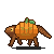 Claude Opus 4.8: California newt in a Halloween costume