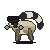 Claude Opus 4.8: Ringtail dressed as frankenstein