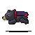 Claude Opus 5.5: American black bear in a Halloween costume