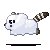 Claude Opus 5.5: Ringtail dressed as ghost