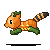 Claude Opus 5.5: Ringtail dressed as jack o lantern