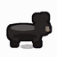 Claude Sonnet 5: American black bear in motion