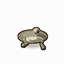 Claude Sonnet 5: Sonoran green toad turning in 3D