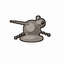 Claude Sonnet 5: Northern flying squirrel turning in 3D