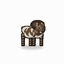 Claude Sonnet 5: American bison in a Halloween costume