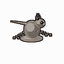 Claude Sonnet 5: Northern flying squirrel in a Halloween costume
