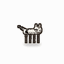 Claude Sonnet 5: Ringtail dressed as skeleton