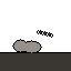 Composer 2.5: Ringtail doing a natural behavior