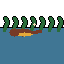 Composer 2.5: California newt doing a natural behavior