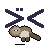 Composer 2.5: Northern flying squirrel in a Halloween costume
