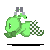 Composer 2.5: Ringtail dressed as frankenstein
