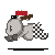 Composer 2.5: Ringtail dressed as pirate