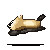 Gemini 3.7 Flash: Black-footed ferret in motion