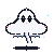 Gemini 3.7 Flash: Northern flying squirrel in a Halloween costume