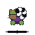 Gemini 3.7 Flash: Ringtail dressed as frankenstein