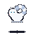 Gemini 3.7 Flash: Ringtail dressed as ghost