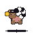 Gemini 3.7 Flash: Ringtail dressed as pirate