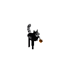 Gemini 3.8 Flash: Ringtail in a Halloween costume