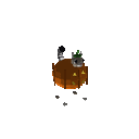 Gemini 3.8 Flash: ringtail-pumpkin-halloween.gif
