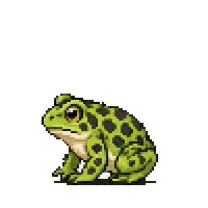 Gemini 4 Argon: Sonoran green toad in motion