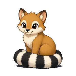 Gemini 4 Argon: Ringtail doing a natural behavior