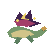 GPT-5.6 Luna: California newt in a Halloween costume