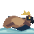 GPT-5.6 Luna: California sea lion in a Halloween costume