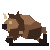GPT-5.6 Sol: American bison in motion