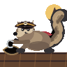 GPT-5.6 Sol: Ringtail dressed as pirate
