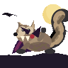 GPT-5.6 Sol: Ringtail dressed as vampire
