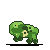 Grok 4.5: Sonoran green toad in motion