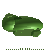Grok 4.5: Sonoran green toad turning in 3D