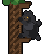 Grok 4.5: American black bear doing a natural behavior