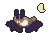 Grok 4.5: Northern flying squirrel in a Halloween costume