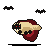 Grok 4.5: Black-footed ferret in a Halloween costume