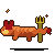 Grok 4.5: California newt in a Halloween costume
