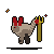 Grok 4.5: Ringtail dressed as devil