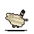 Grok 4.5: Ringtail dressed as mummy